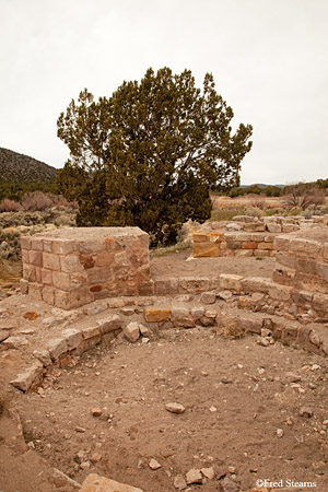 Old Iron Town Ruins